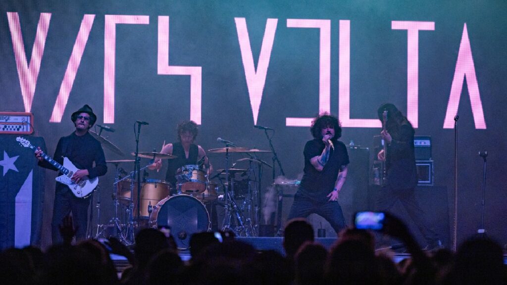 Adiós a The Mars Volta en el Vive Latino 2026; confirman cancelación