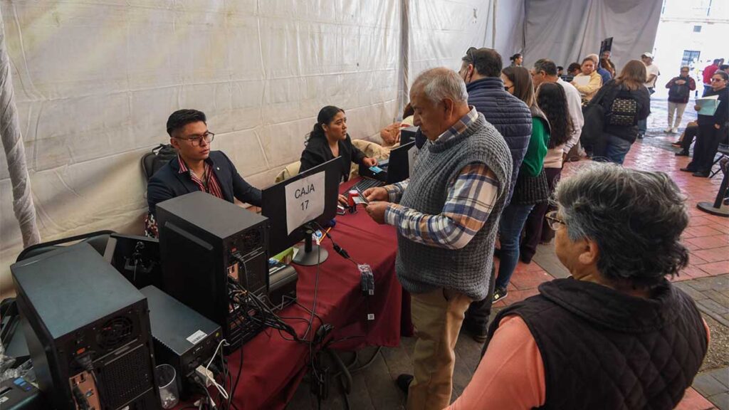 agua descuentos CDMX