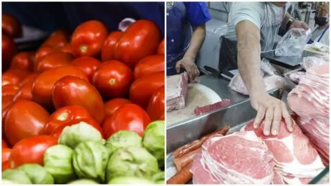 Comer cuesta más: canasta alimentaria sube 6.5% en zonas urbanas