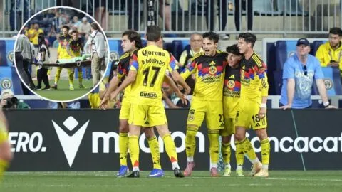 América vence a Philadelphia Union, pero pierde a Malagón por lesión en Concachampions