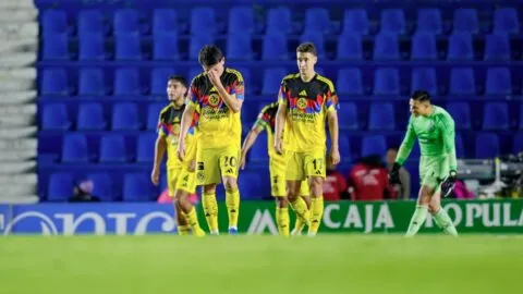 América no levanta cabeza: derrota ante Juárez y lesión de Dávila complican la crisis