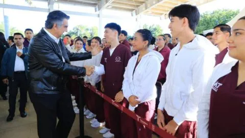 Con el respaldo de Américo Villarreal, la UAT se transforma