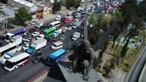 Transportistas de Amotac alistan paro nacional