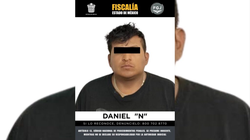 Ana Karen fue hallada sin vida; Fiscalía de Edomex detiene a motociclista