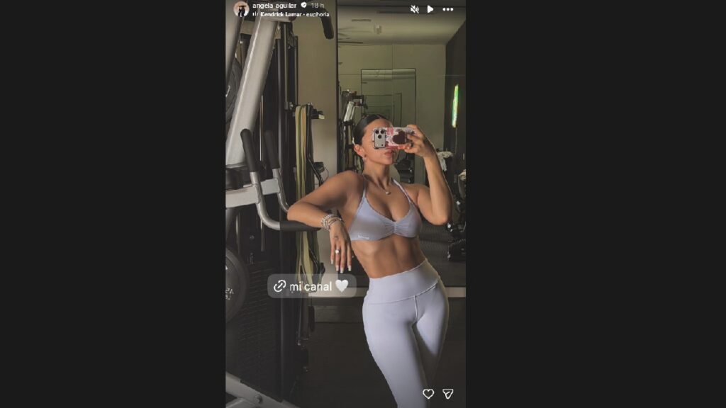 Ángela Aguilar desmiente retiro y habla sobre el ruido mediático