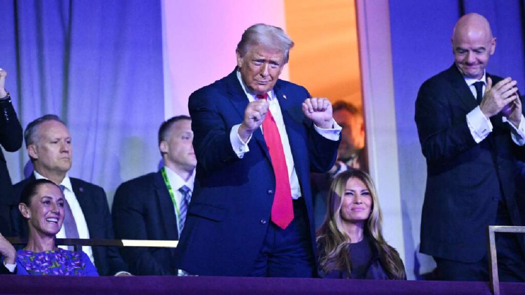 Aranceles, guerra y tensión con aliados; la situación de Estados Unidos a tres meses del Mundial