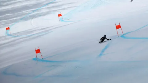 Arly Velásquez hace historia y supera su marca personal en el paraesquí alpino de Milano Cortina 2026