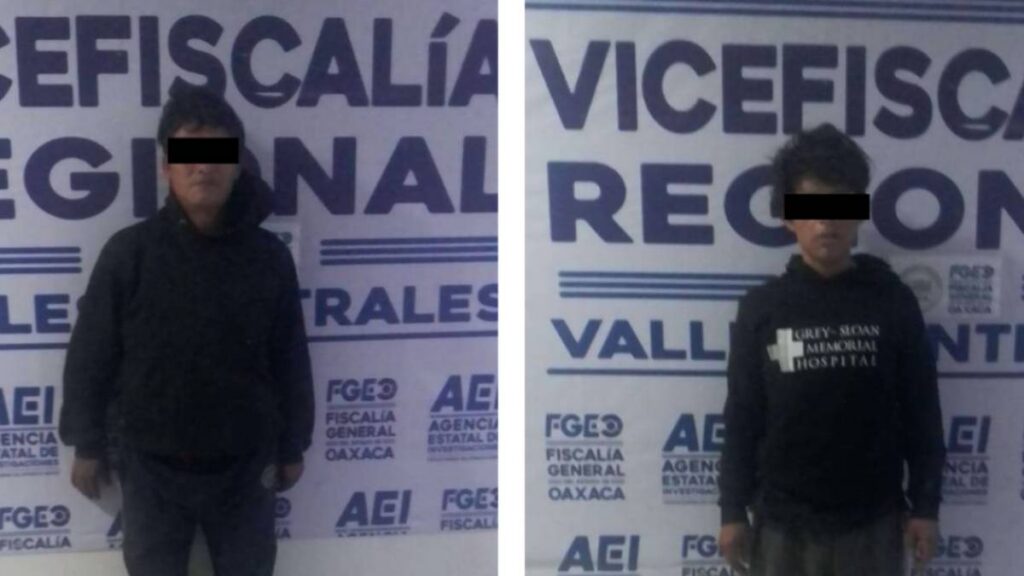 Sujetos asaltaban con "llave china" en la Central de Abasto.