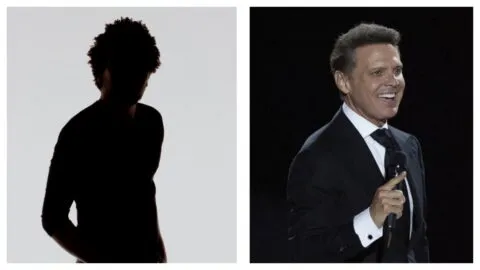 ¡Igualito al papá! Así luce Miguel Gallego, el hijo mayor de Luis Miguel y Aracely Arámbula