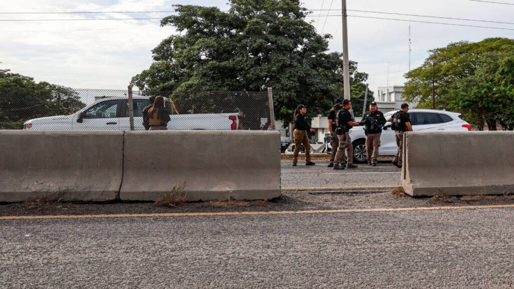 Presunto ataque en Guadalajara generó movilización.