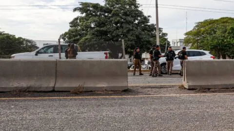 Presuntas detonaciones de arma de fuego y ponchallantas movilizan a autoridades en Guadalajara