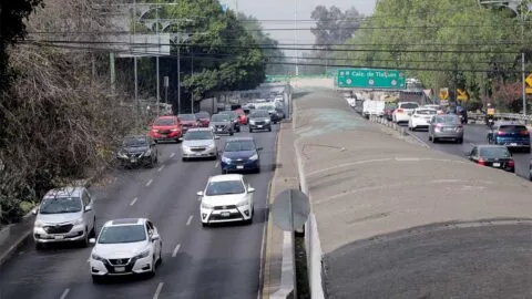 Proponen grabado obligatorio de autopartes en CDMX para prevenir robos