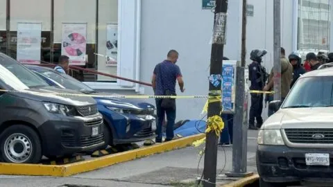 México registra 307 homicidios en primera semana de mayo; Guanajuato encabeza cifras con 32