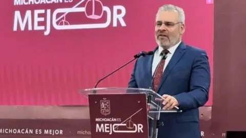 Falso que policías de Jalisco hayan ingresado a Michoacán: gobernador