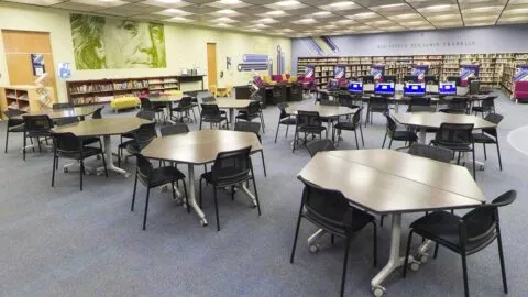 Reapertura del Centro Benjamín Franklin busca reforzar el diálogo entre México y EE. UU.