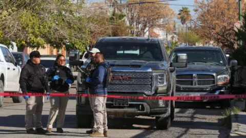 Caso Bernardo Soriano: aseguran armas, droga y vehículos tras el homicidio del exsubprocurador