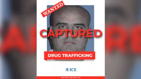 Cae Roberto “Beto” Bazán, ligado al Cártel del Golfo; lo detiene EE. UU en Guanajuato