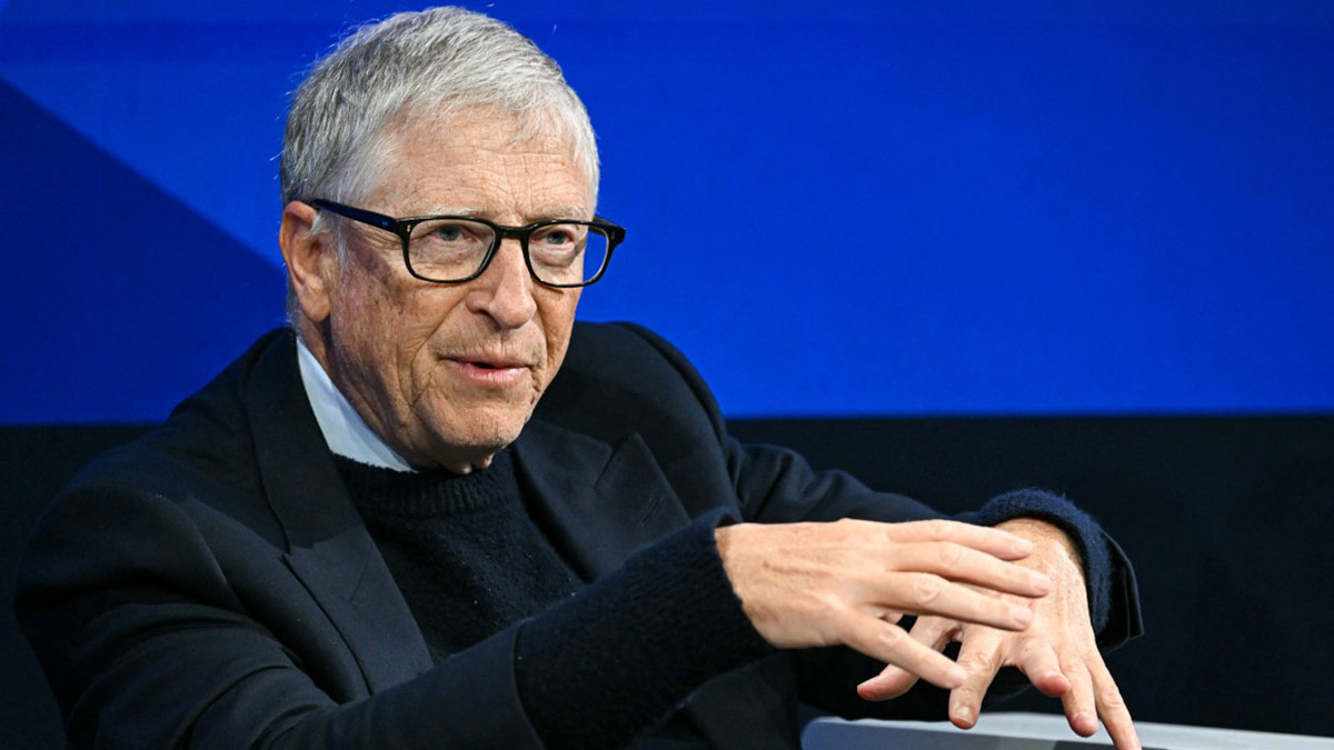 Bill Gates advierte que la IA podría provocar millones de muertes