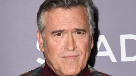 Bruce Campbell, actor de “The Evil Dead”, revela que padece cáncer “tratable, no curable”