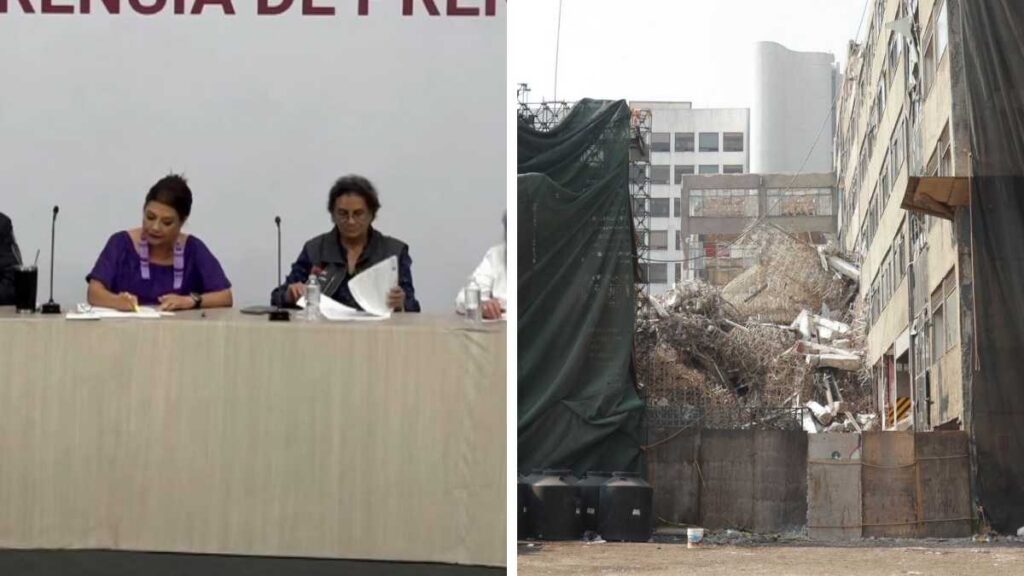 Brugada advierte reparación por derrumbe en San Antonio Abad