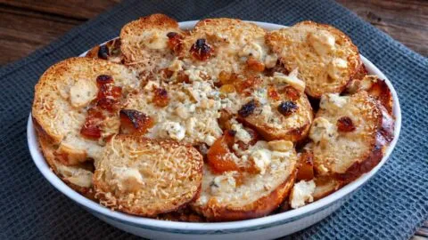 Capirotada con la receta de Doña Ángela; una opción dulce para la Cuaresma