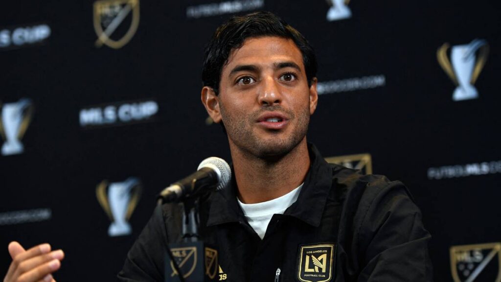 Carlos Vela