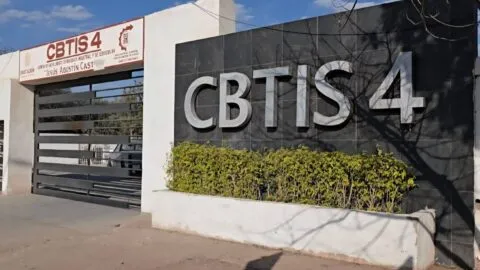 "Se los advertí: tiroteo escolar"; suspenden clases en CBTIS 4 de Lerdo, Durango, por amenazas