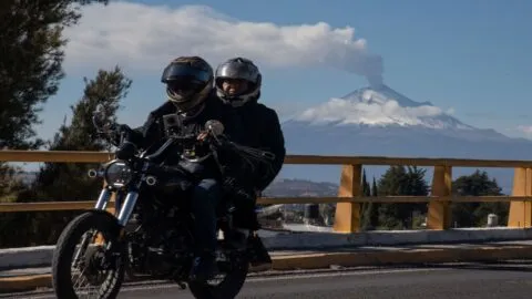 Ceniza del Popocatépetl podría afectar a CDMX y 4 estados