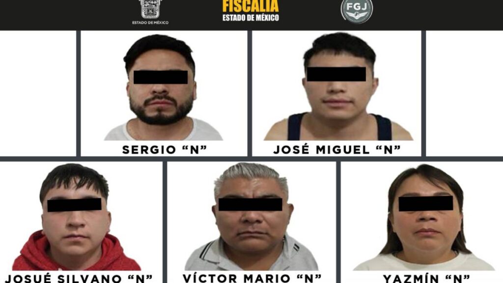 Cinco personas fueron detenidas por el homicidio del interno Alejandro.