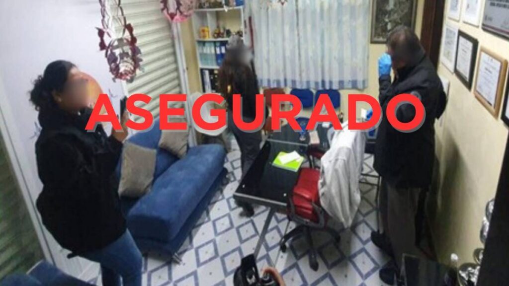 Antes de trasladar a Alejandro habrían apagado cámaras de seguridad.