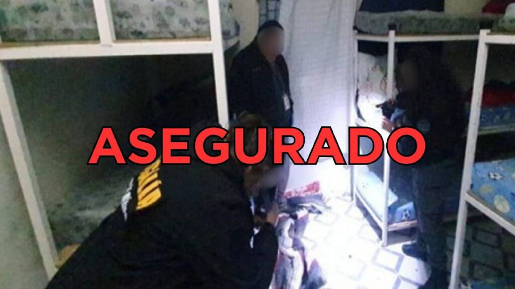 Alejandro habría sido golpeado entre varias personas