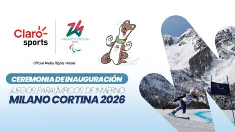 Juegos Paralímpicos de Invierno en vivo: Ceremonia de Inauguración de Milano Cortina 2026