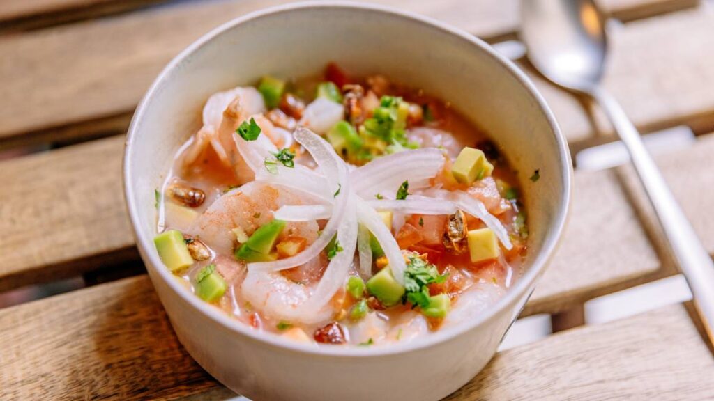 Ceviche Limon