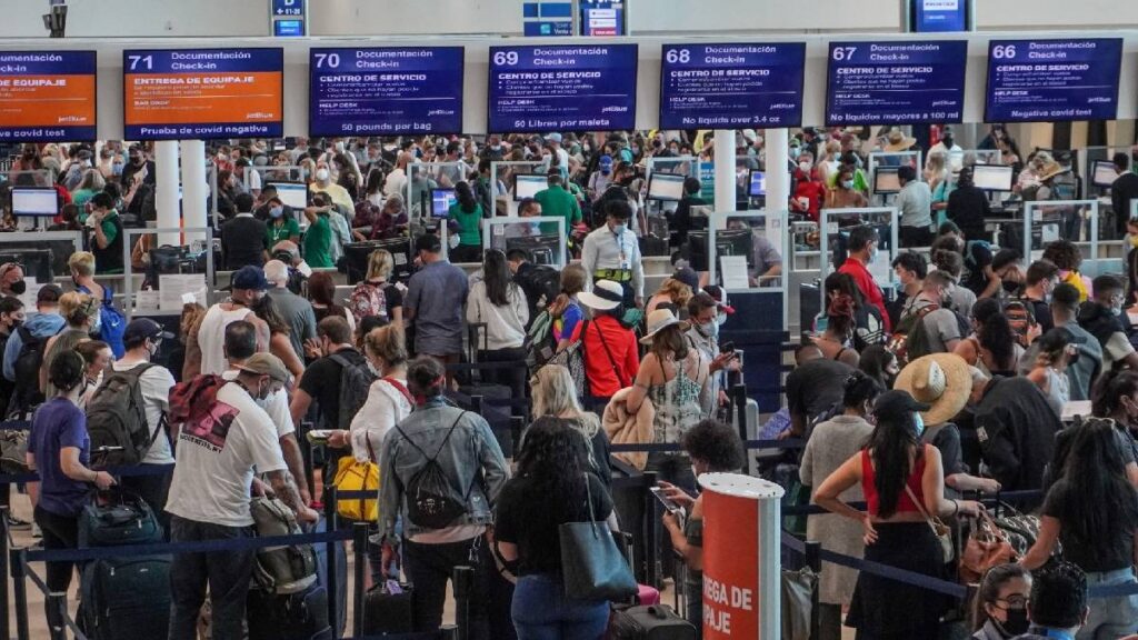 aerolíneas no podrán negarte abordar por check-in