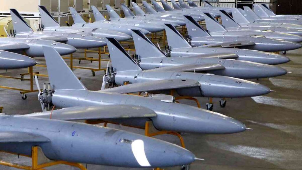 Guerra se expande: ataques y drones alcanzan Turquía, Azerbaiyán, Chipre y hasta Sri Lanka