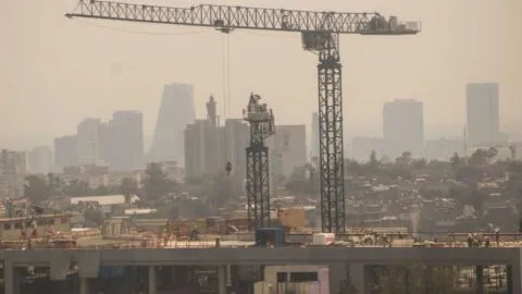 Se mantiene la contingencia ambiental la tarde de este miércoles