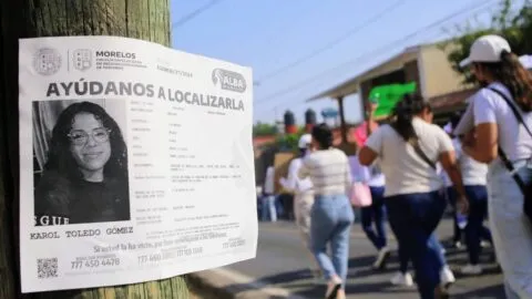 Los feminicidios y desapariciones de jóvenes que han puesto en alerta a Morelos en los últimos días