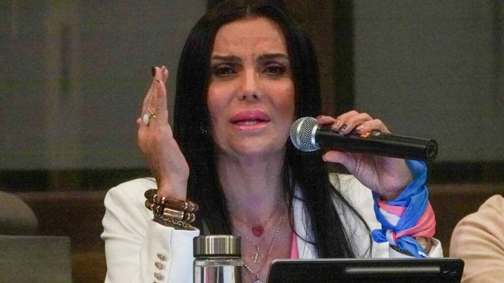 Diana Sánchez Barrios