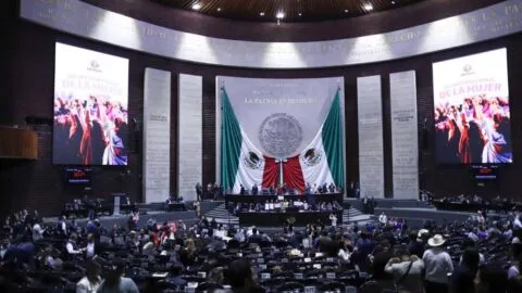 Dictamen de reforma electoral podría estar listo la próxima semana en Cámara de Diputados