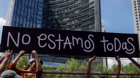 Feminicidios que marcan el 8M: cuántos van en 2026 y estados con más casos