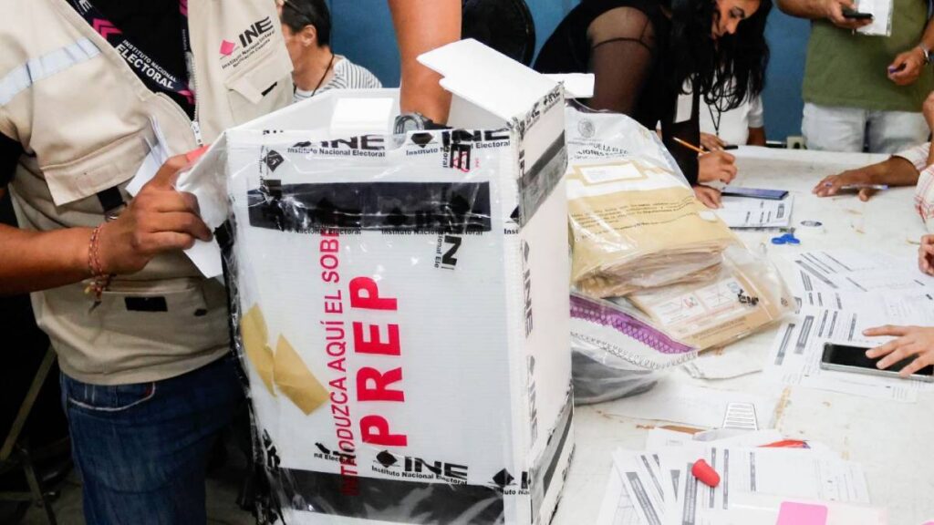 PREP se mantendrá en Reforma Electoral