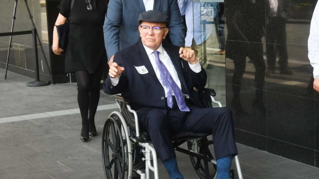 David Colmenares busca reelegirse en ASF