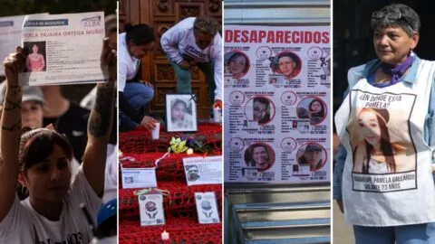 No esperes 24 horas: qué hacer si una mujer desaparece en México