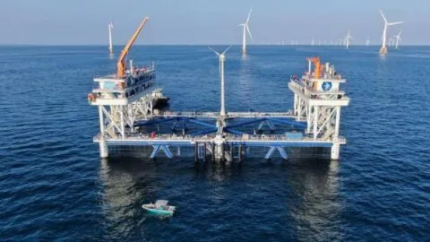 China avanza hacia objetivos de descarbonización a través de innovación tecnológica