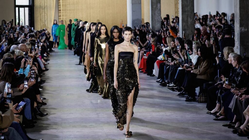 La moda busca acercarse a las mujeres de más de 50 años