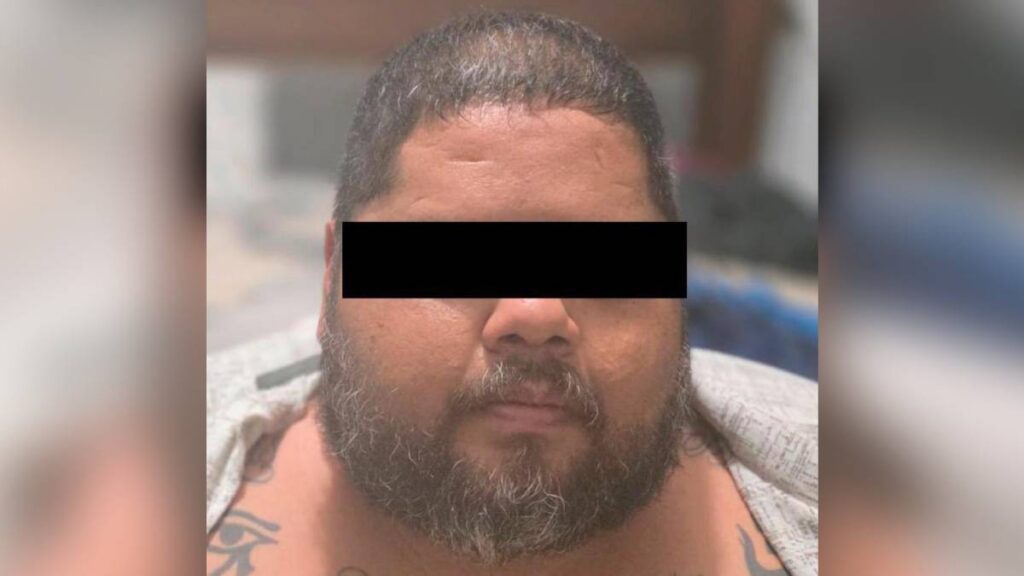 El “Congo” estaría relacionado con el homicidio de Carlos Manzo.