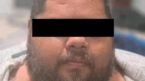 Detienen al "Congo", implicado en el asesinato de Carlos Manzo