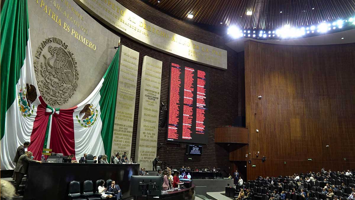 Reforma Electoral garantizaría a Morena mayoría calificada en la Cámara ...
