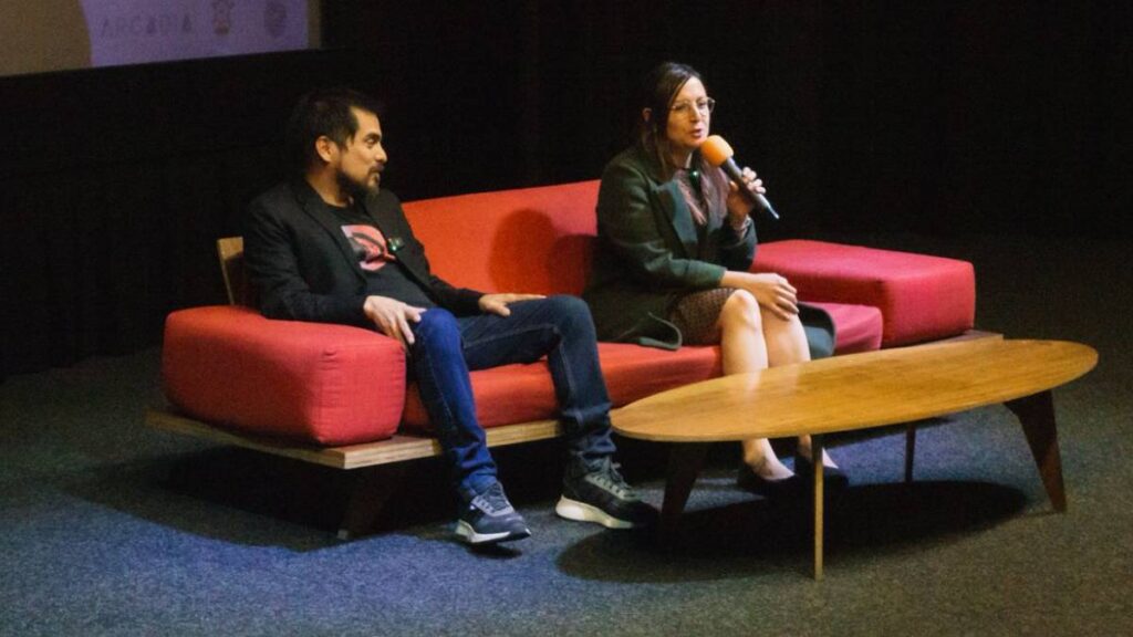 Documental sobre Pola Weiss llega al cine