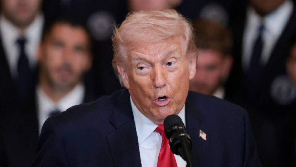 Trump afirma que “Cuba es cuestión de tiempo” y asegura que la isla podría fracasar tras perder apoyo petrolero y financiero de Venezuela.